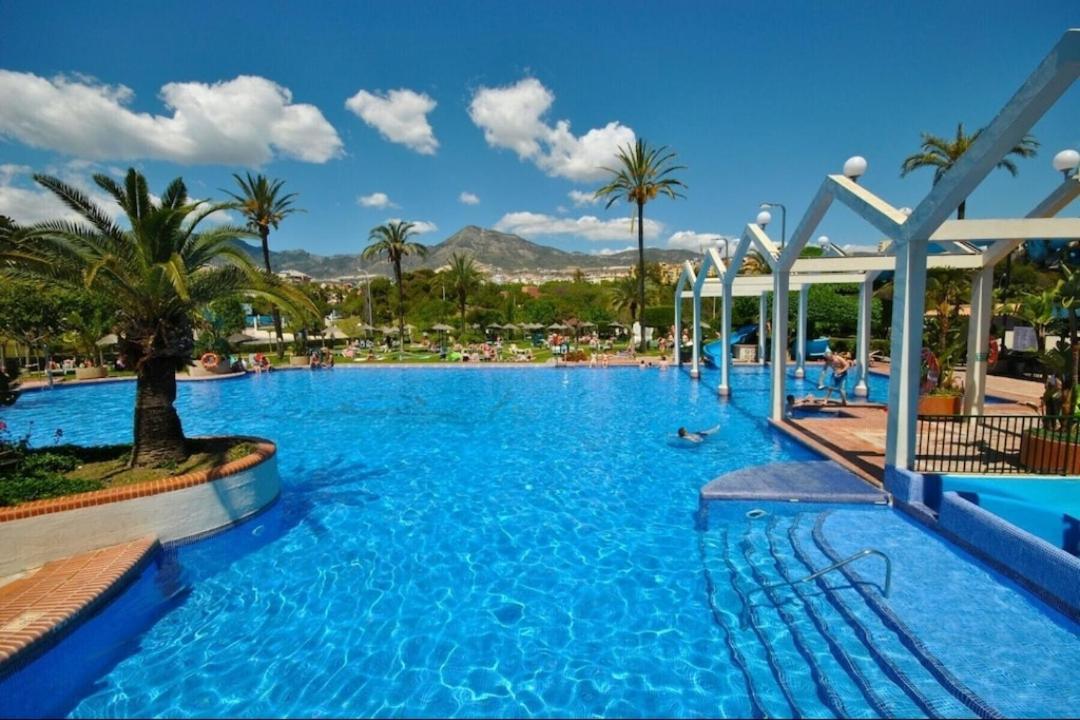 Benalbeach Apartamento Exclusivo Benalmádena Eksteriør billede
