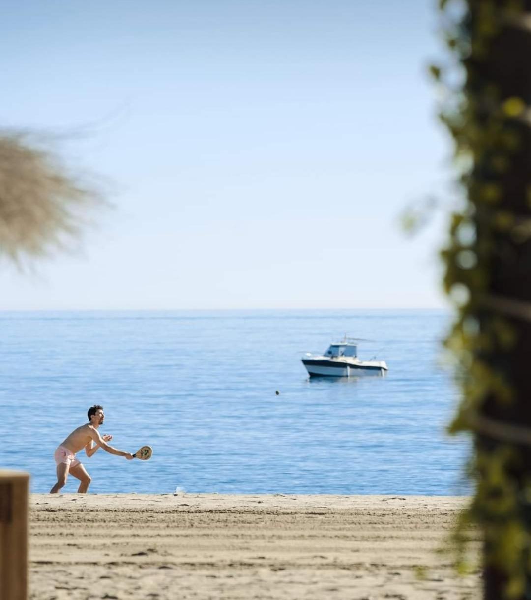 Benalbeach Apartamento Exclusivo Benalmádena Eksteriør billede