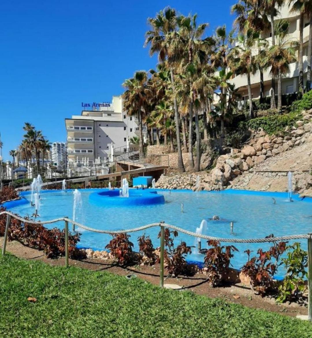 Benalbeach Apartamento Exclusivo Benalmádena Eksteriør billede