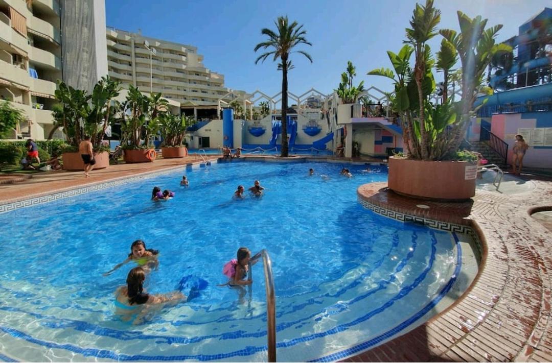 Benalbeach Apartamento Exclusivo Benalmádena Eksteriør billede