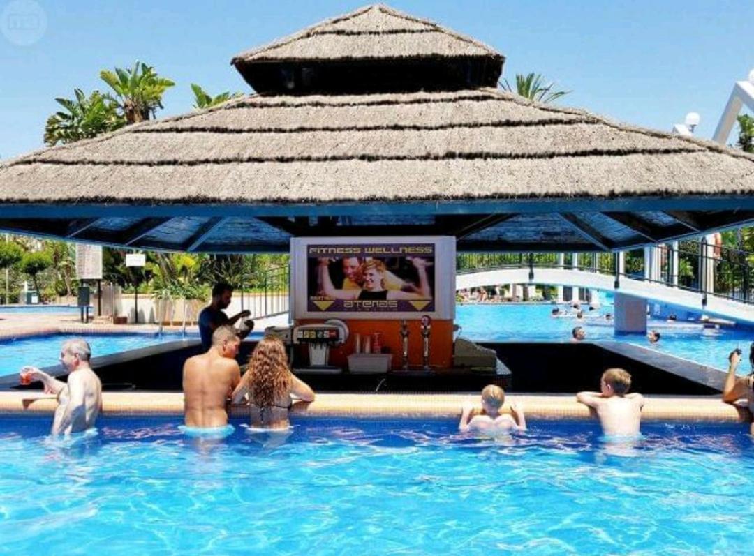 Benalbeach Apartamento Exclusivo Benalmádena Eksteriør billede