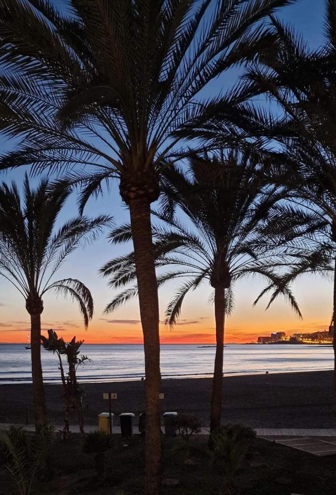 Benalbeach Apartamento Exclusivo Benalmádena Eksteriør billede
