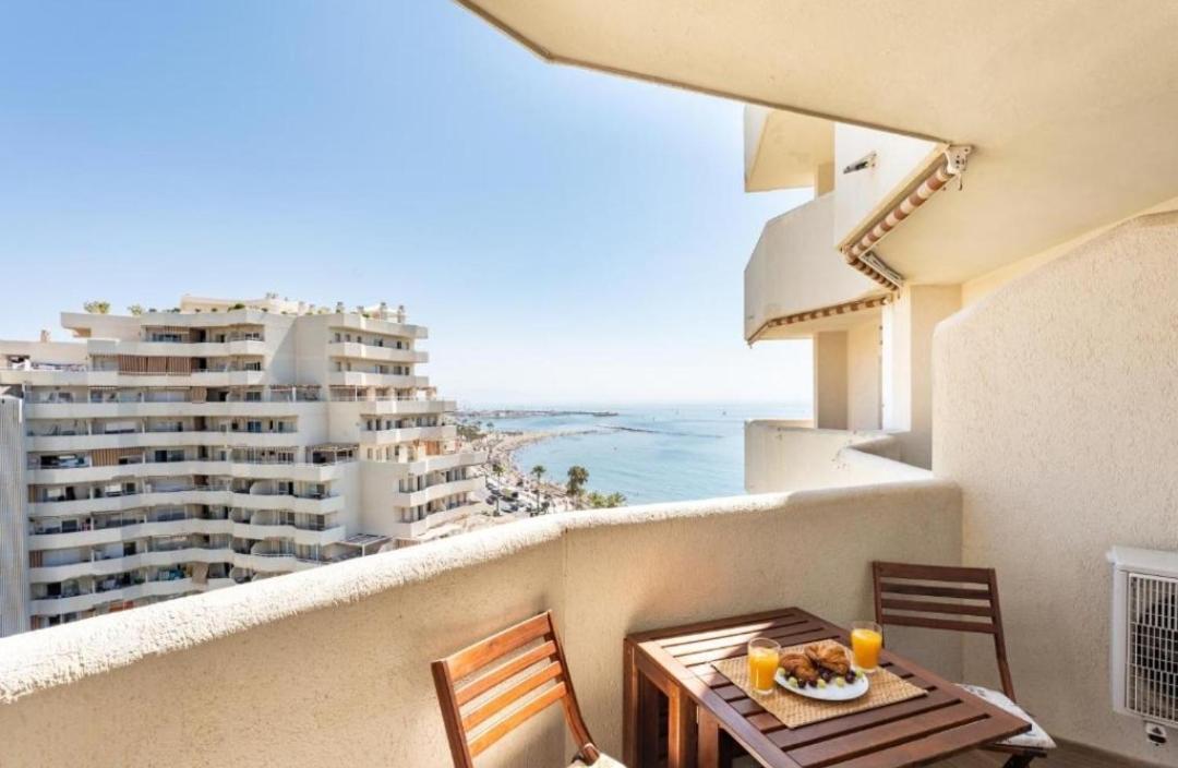 Benalbeach Apartamento Exclusivo Benalmádena Eksteriør billede