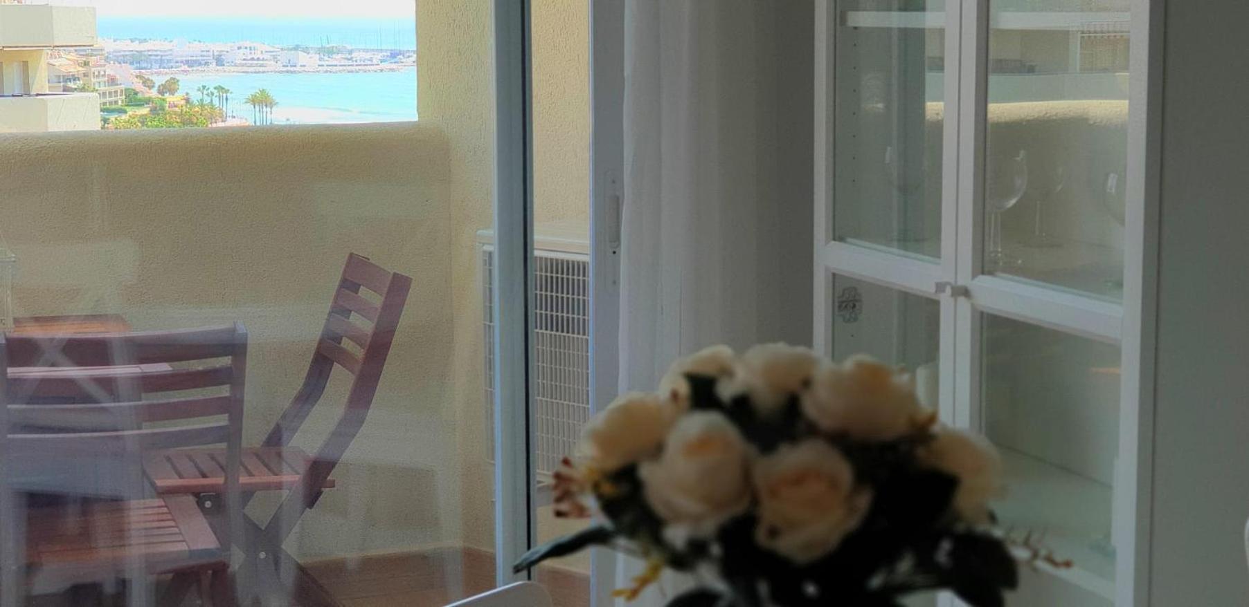 Benalbeach Apartamento Exclusivo Benalmádena Eksteriør billede
